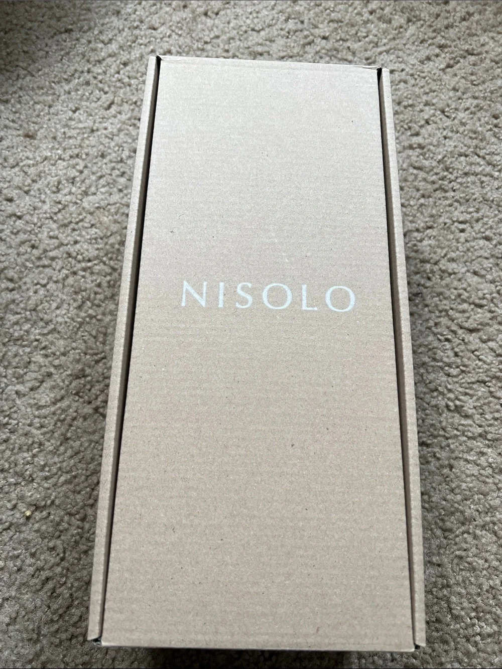 Nisolo brand new